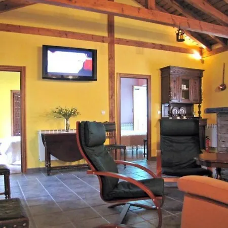 Frascuelas Hétvégi ház *