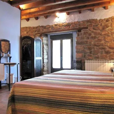 Frascuelas Country house *