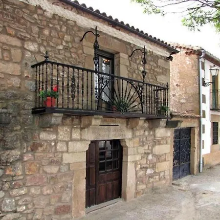 Country house Frascuelas Almajano