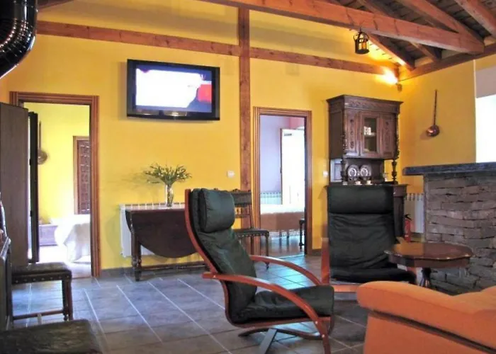 Frascuelas Landhuis *