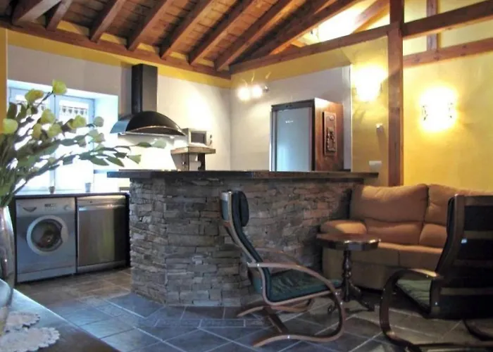 Frascuelas Landhuis Almajano